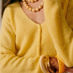 Sezane Barry Cardigan